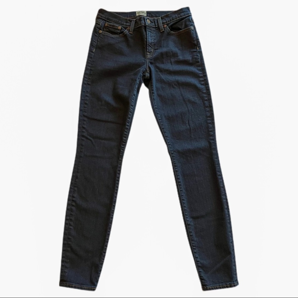 Jcrew Skinny Jeans 28T